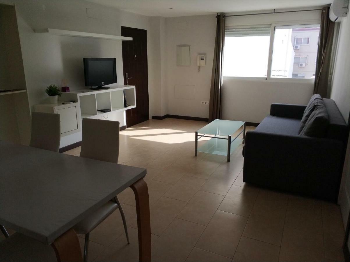 Apartamento Comedias マラガ エクステリア 写真