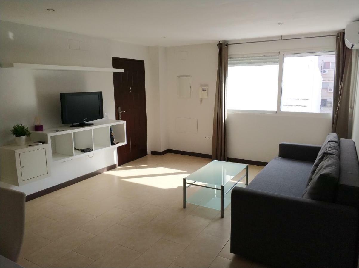 Apartamento Comedias マラガ エクステリア 写真
