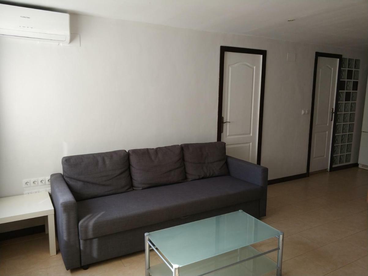 Apartamento Comedias マラガ エクステリア 写真